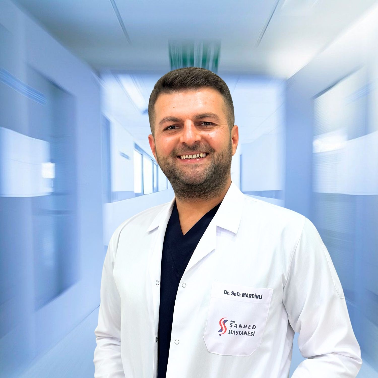Dt. Safa MARDİNLİ