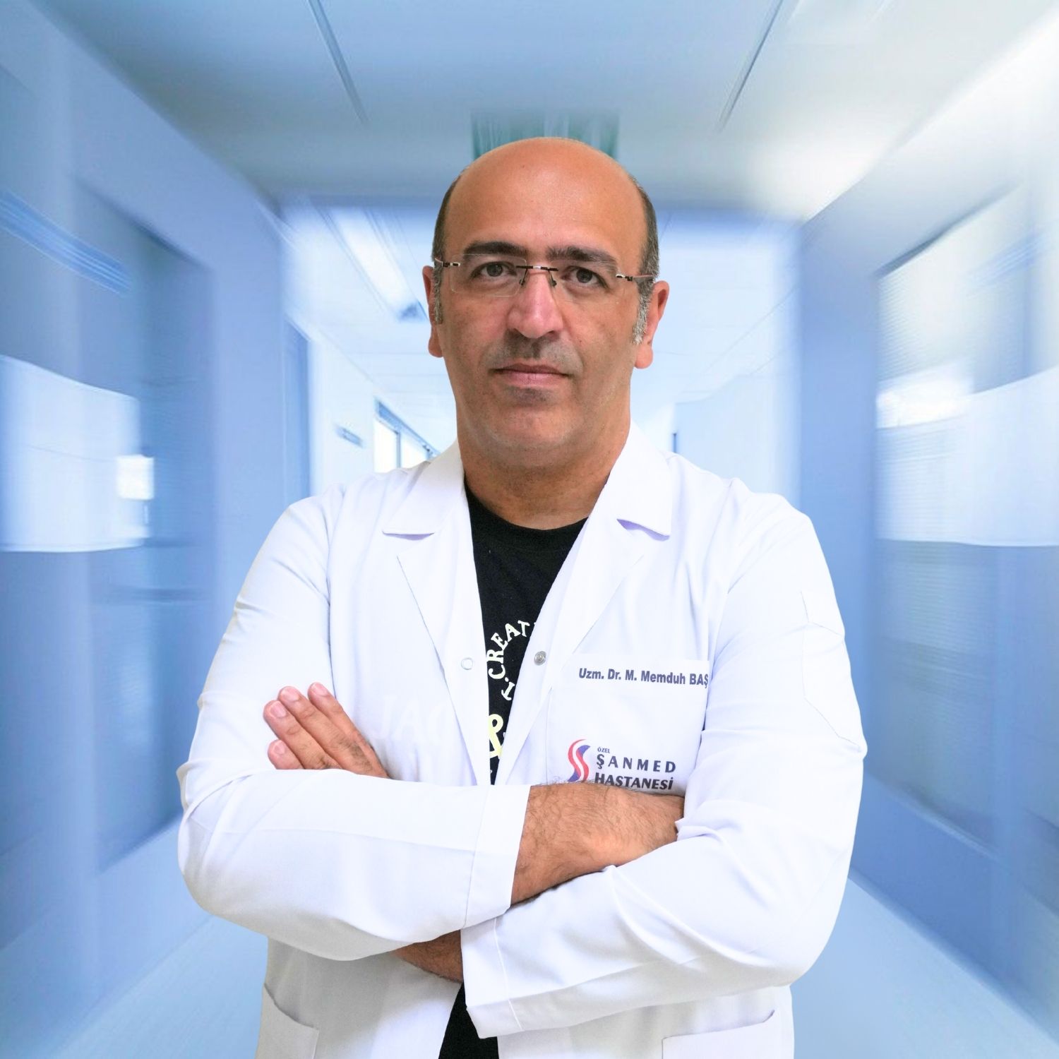 Uz. Dr. Mehmet Memduh BAŞ