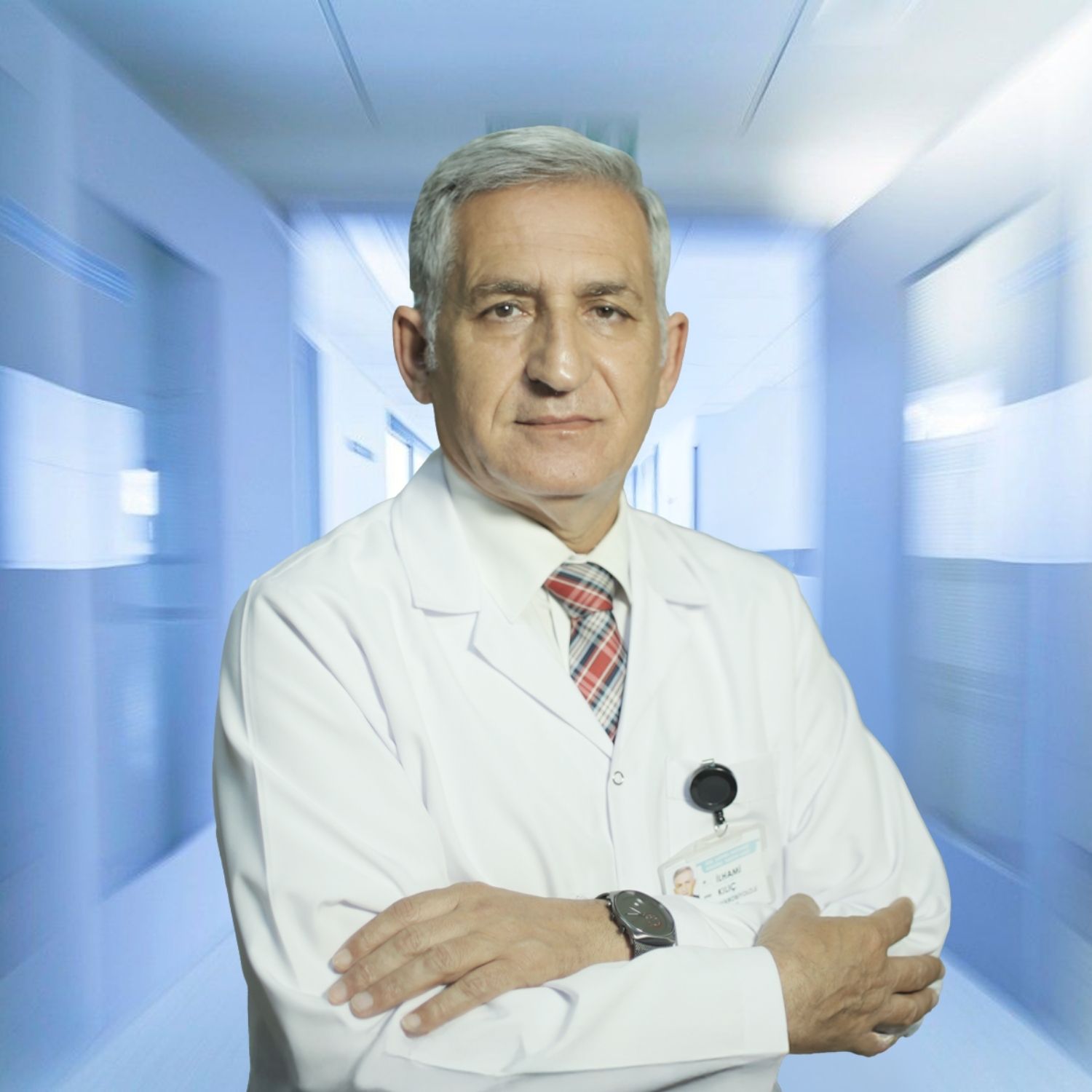 Uz. Dr. İlhami KILIÇ