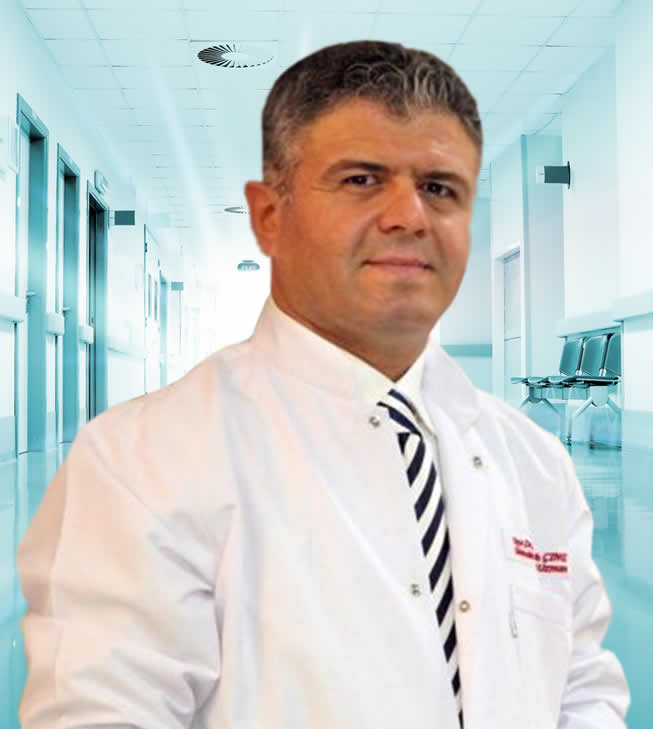 Op.Dr Abdullah ÇINGI