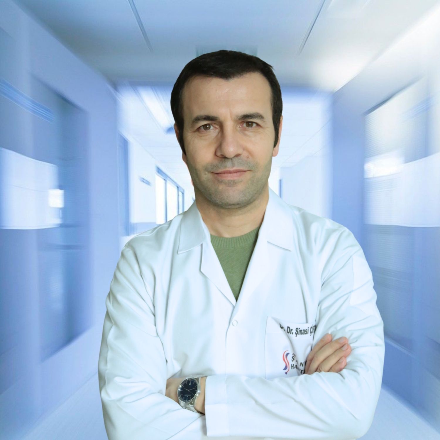 Op. Dr. Şinasi Çiftçi