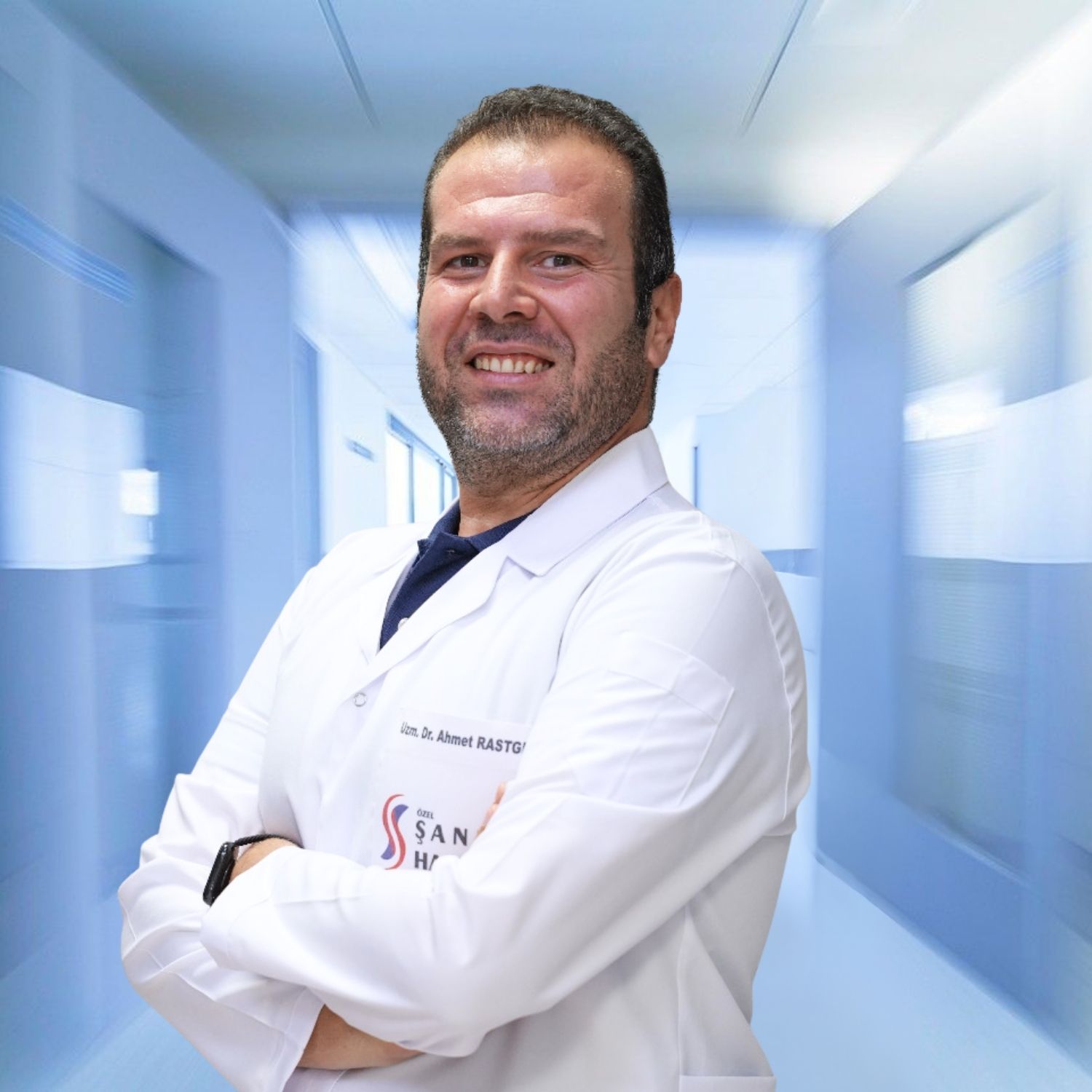 Uz. Dr. Ahmet RASTGELDİ